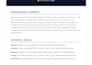 develop websites in PHP pdo oop mysql, laravel vue, ajax
